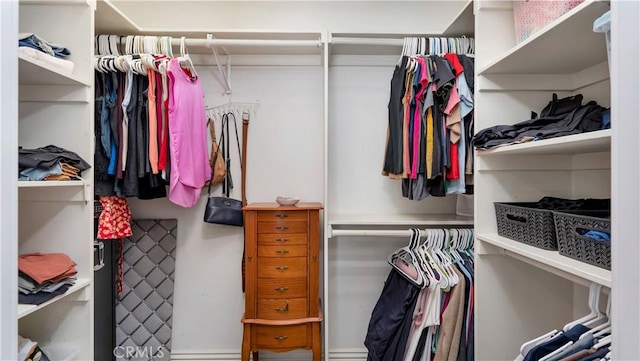 5202 E Conant St, Long Beach, CA 90808 - view of walk in closet