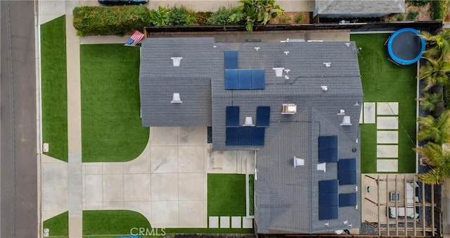 5202 E Conant St, Long Beach, CA 90808 - aerial view of property and surrounding area