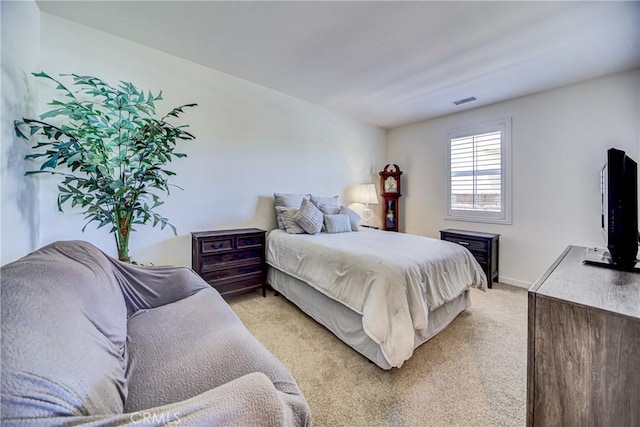 35115 Mahogany Glen Dr, Winchester, CA 92596 - bedroom with light carpet and baseboards
