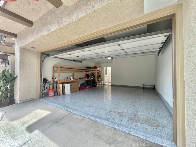 13390 Savanna, Tustin, CA 92782 - view of garage