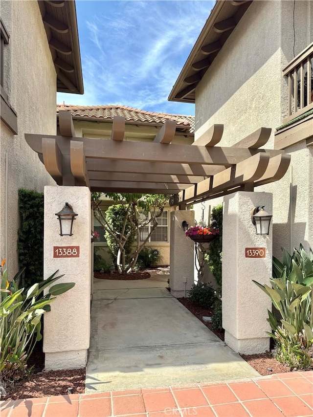 13390 Savanna, Tustin, CA 92782 - view of car parking