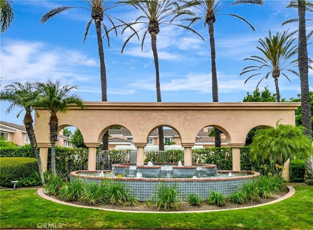 12161 Napoli Dr, Cerritos, CA 90703 - view of community