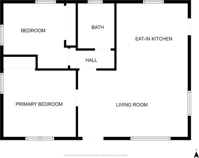 156 W Wabash St, San Bernardino, CA 92405 - view of home floor plan