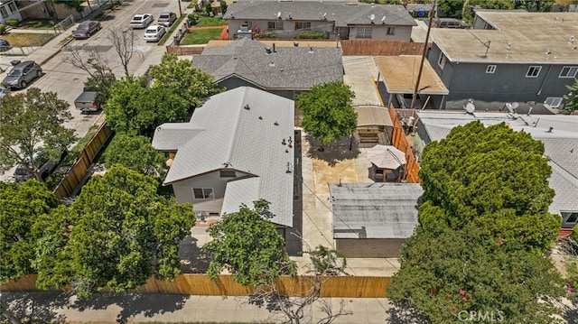 156 W Wabash St, San Bernardino, CA 92405 - aerial view of residential area