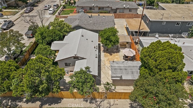 156 W Wabash St, San Bernardino, CA 92405 - aerial view of residential area