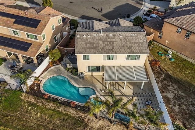 29234 St Andrews, Lake Elsinore, CA 92530 - view of subject property featuring a pool
