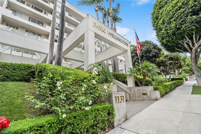 1131 Alta Loma Rd Unit 207, West Hollywood, CA 90069 - view of property