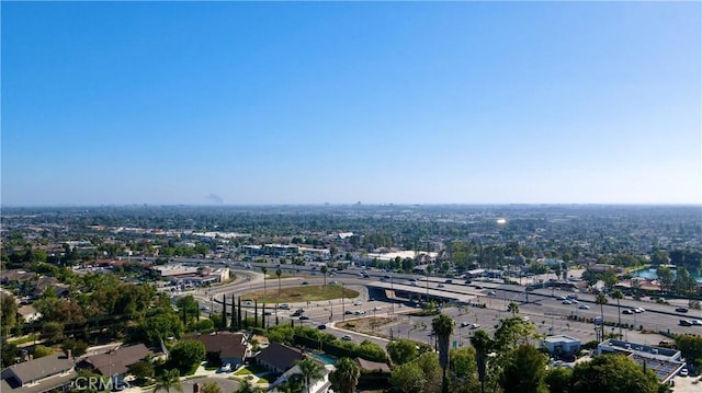 2867 N Shady Glen Ln, Orange, CA 92867 - aerial overview of property's location