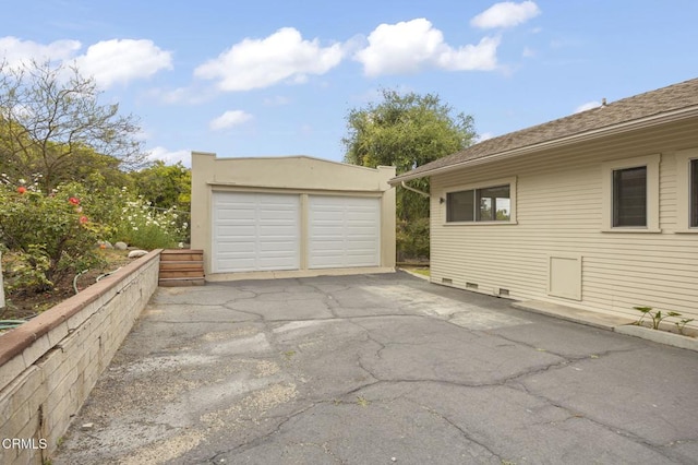 1613 Muir St, Fillmore, CA 93015 - view of detached garage