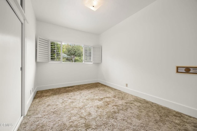 1613 Muir St, Fillmore, CA 93015 - unfurnished bedroom featuring a closet and carpet