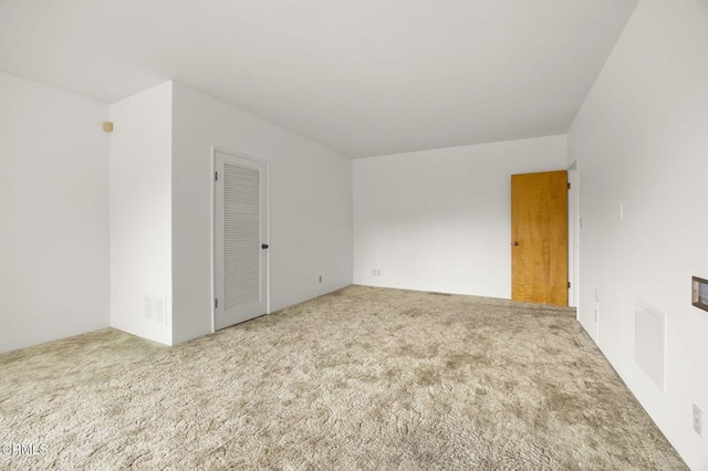 1613 Muir St, Fillmore, CA 93015 - view of carpeted spare room