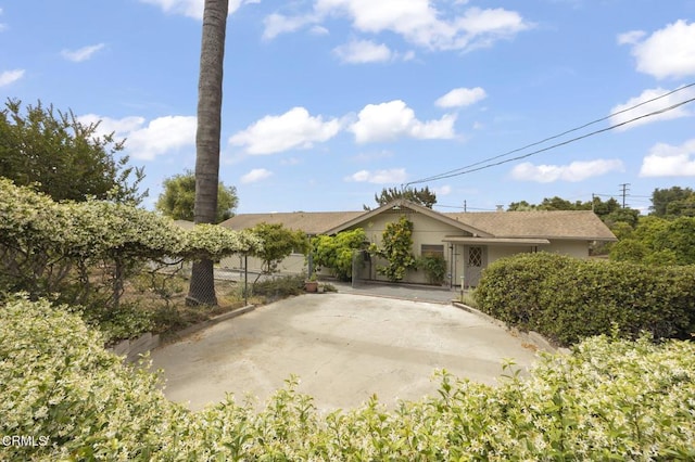 1613 Muir St, Fillmore, CA 93015 - view of front of home