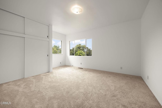 1613 Muir St, Fillmore, CA 93015 - unfurnished bedroom featuring carpet flooring and a closet