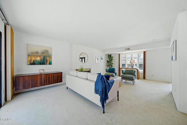 3121 Kingridge Way, Glendale, CA 91206 - living room featuring carpet