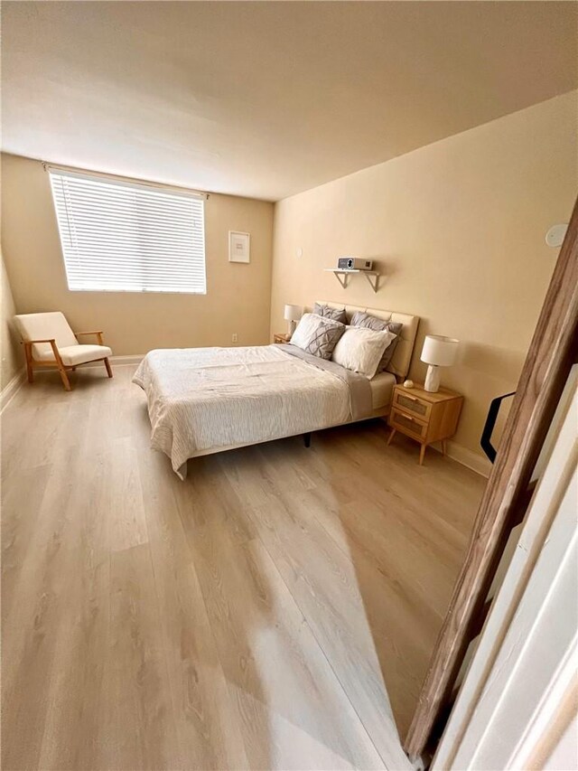 28004 Western Ave S Unit 121, San Pedro, CA 90732 - bedroom with wood finished floors