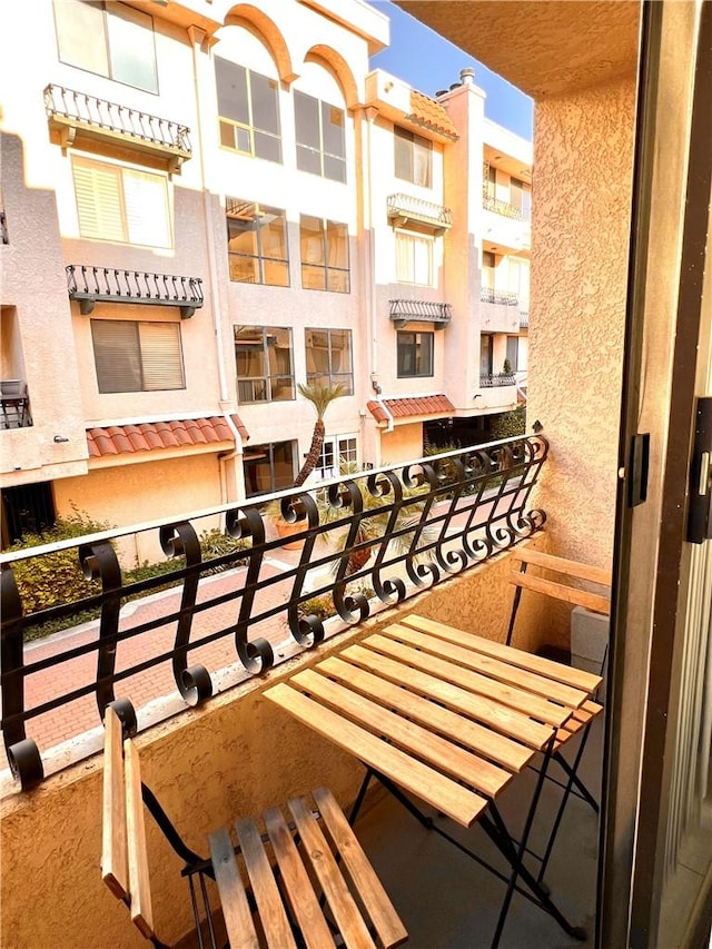 28004 Western Ave S Unit 121, San Pedro, CA 90732 - view of balcony