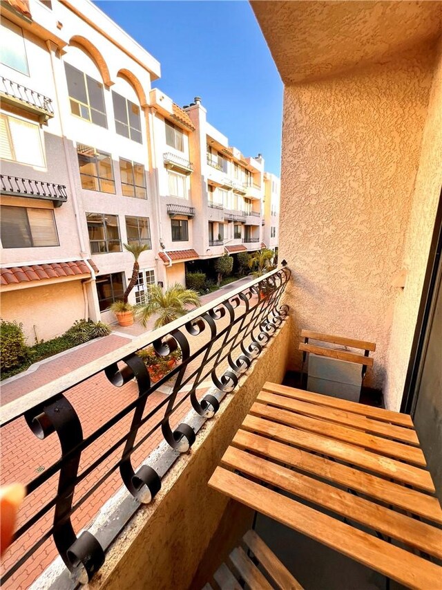 28004 Western Ave S Unit 121, San Pedro, CA 90732 - view of balcony