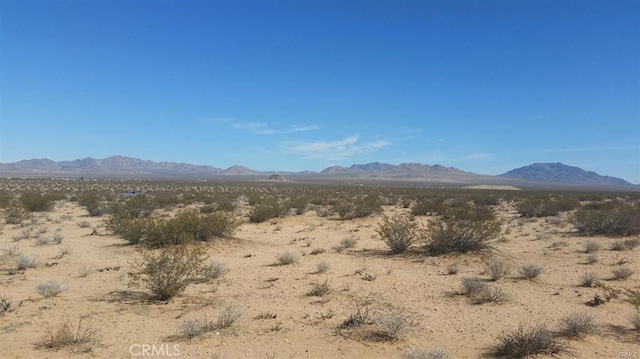 0 Granite Rd, Lucerne Valley, CA 92356