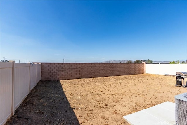 28420 Abbey Ln, Menifee, CA 92585 - view of fenced backyard