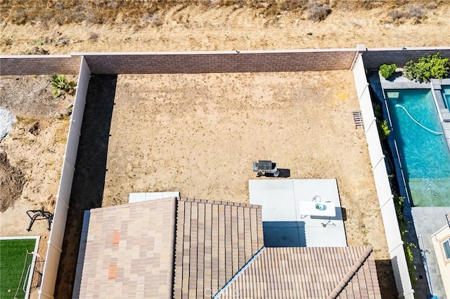 28420 Abbey Ln, Menifee, CA 92585 - aerial view