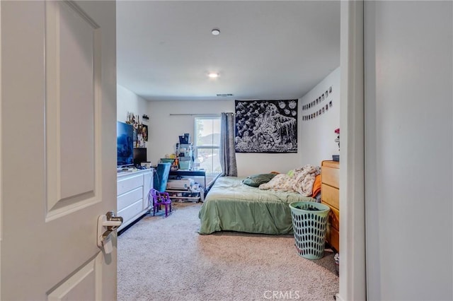 28420 Abbey Ln, Menifee, CA 92585 - view of carpeted bedroom
