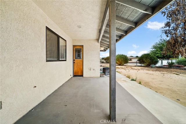 18969 Shoshonee Rd, Apple Valley, CA 92307 - view of patio / terrace
