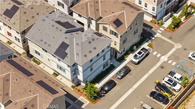 1042 N Anaheim Blvd Unit 2, Anaheim, CA 92801 - bird's eye view