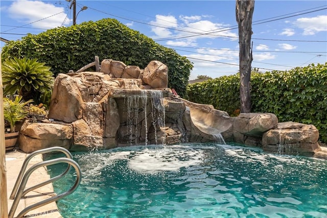 340 N Sunset Ave, West Covina, CA 91790 - view of pool