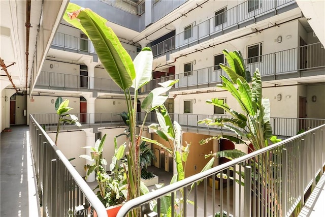 200 N San Fernando Rd Unit 202, Los Angeles, CA 90031 - view of balcony