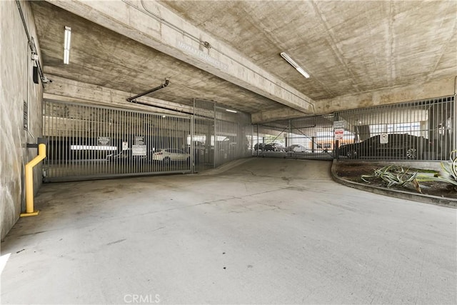 200 N San Fernando Rd Unit 202, Los Angeles, CA 90031 - view of parking garage