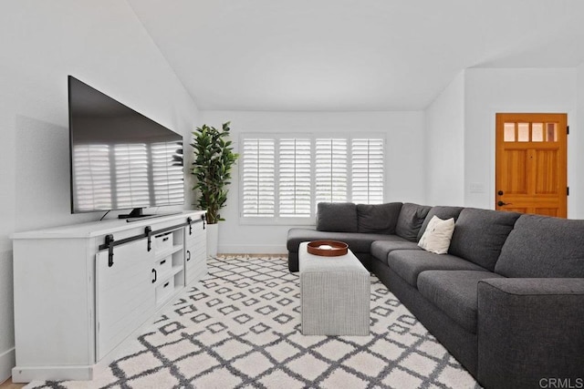 1642 Marbella Dr, Vista, CA 92081 - living area featuring baseboards