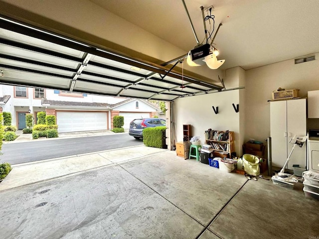 13638 Jadestone Way, San Diego, CA 92130 - garage with a garage door opener