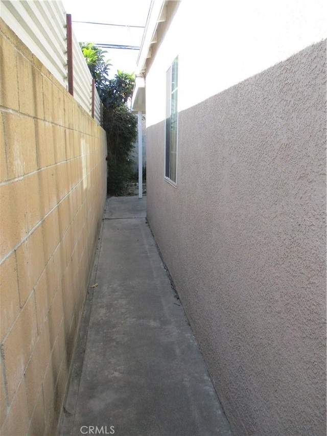 2713 E Monroe St, Long Beach, CA 90810 - view of property exterior with stucco siding