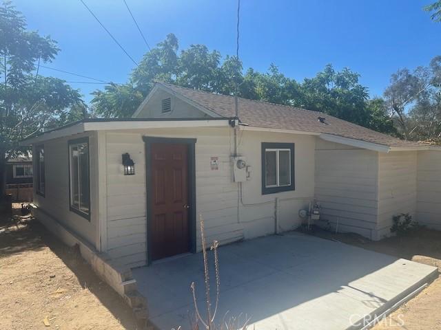 2466 W Wilson St, Banning, CA 92220 - rear view of property