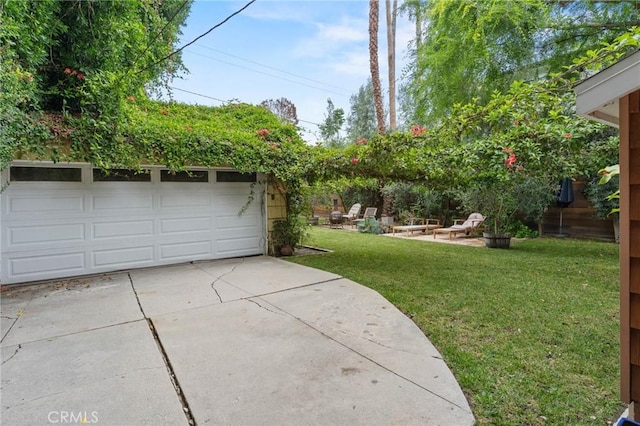 4514 Cedros Ave, Sherman Oaks, CA 91403 - view of detached garage