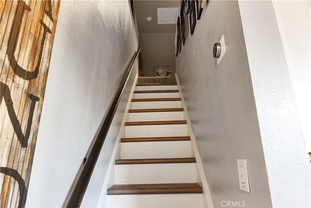 402 E St, Orland, CA 95963 - view of stairway
