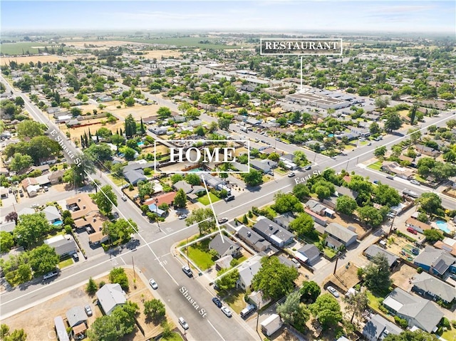 402 E St, Orland, CA 95963 - view of property location