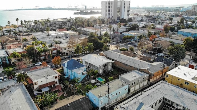 1517 E 1st St, Long Beach, CA 90802 - view of urban area with a nearby body of water