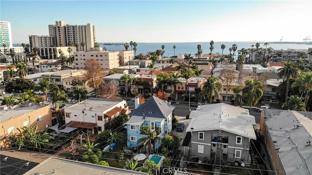 1517 E 1st St, Long Beach, CA 90802 - bird's eye view of a nearby body of water