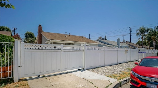 6418 Whitman Ave, Van Nuys, CA 91406 - view of street
