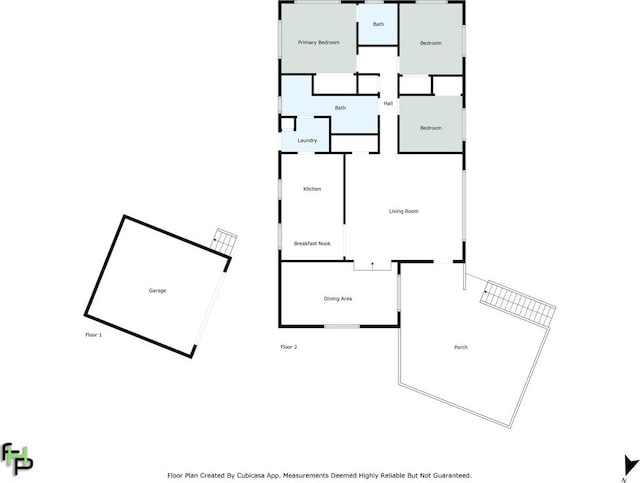 1106 Dawnridge Ave, El Cajon, CA 92021 - view of home floor plan
