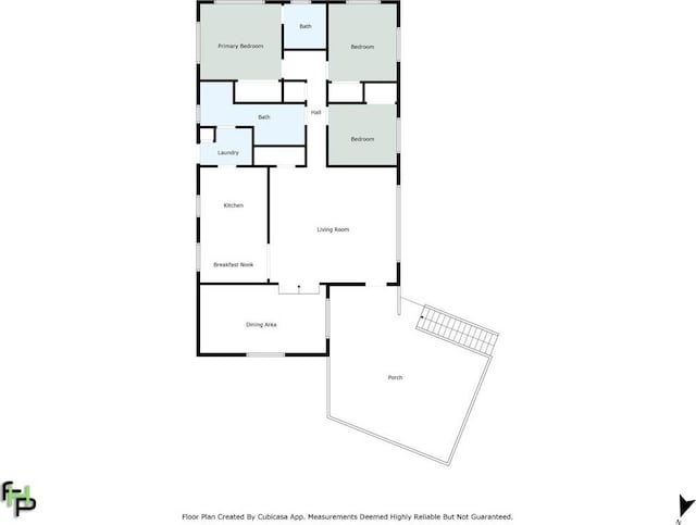 1106 Dawnridge Ave, El Cajon, CA 92021 - view of home floor plan