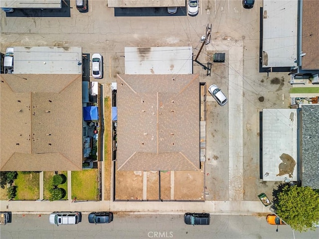 1270 W 9th St, Corona, CA 92882 - drone / aerial view