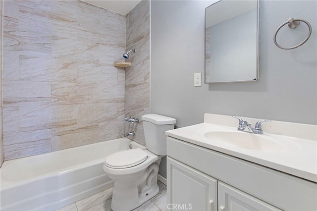 1270 W 9th St, Corona, CA 92882 - bathroom with vanity and shower / bath combination