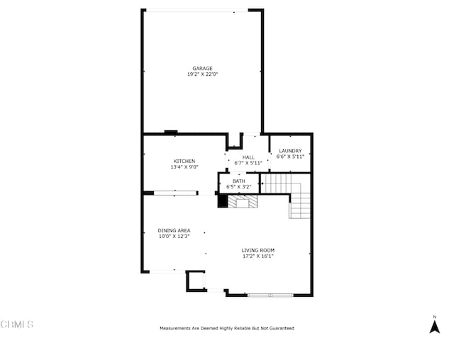 3366 Shadetree Way, Camarillo, CA 93012 - view of floor plan / room layout