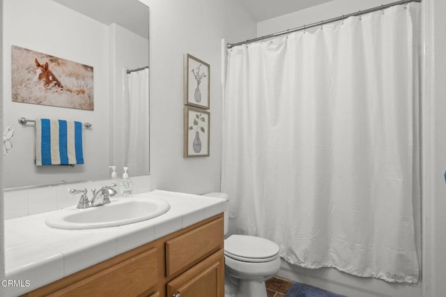 3366 Shadetree Way, Camarillo, CA 93012 - bathroom with vanity and toilet