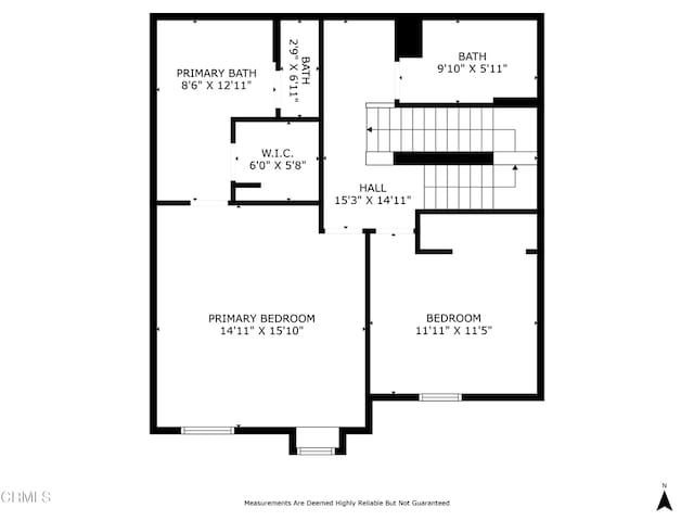 3366 Shadetree Way, Camarillo, CA 93012 - view of property floor plan