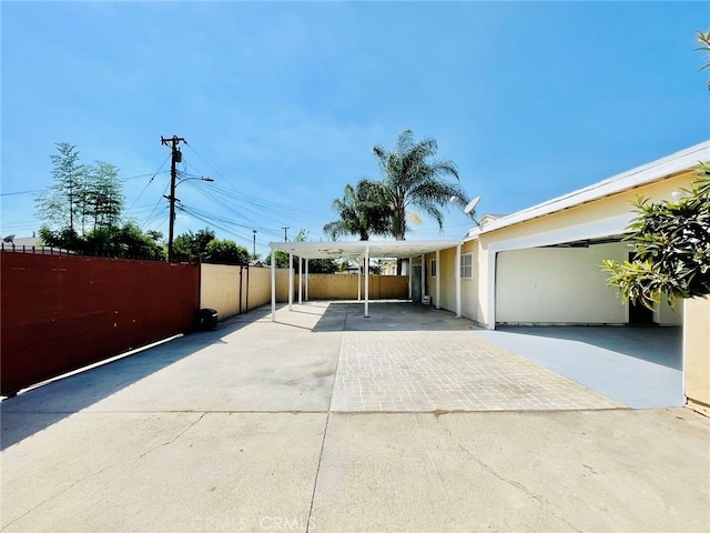 15768 Amar Rd, La Puente, CA 91744 - exterior space featuring driveway