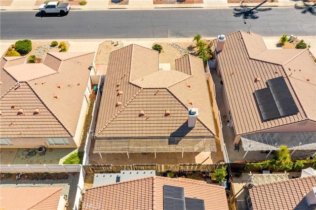 27812 Ruggie Rd, Menifee, CA 92585 - drone / aerial view