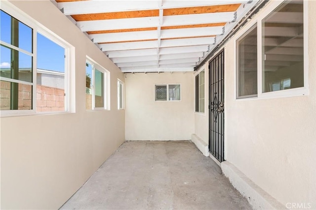 2047 Delford Ave, Duarte, CA 91010 - view of patio